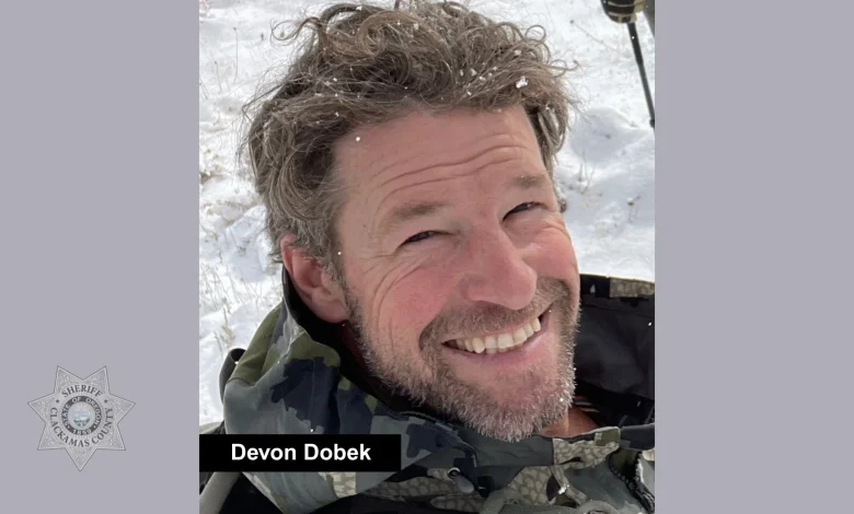 Sheriff's Office: Remains of missing hunter Devon Dobek recovered