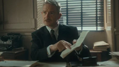Sherlock and Bridgerton favourites in first look at Netflix's star-studded Agatha Christie series