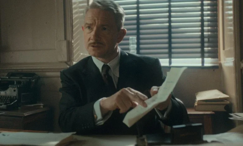 Sherlock and Bridgerton favourites in first look at Netflix's star-studded Agatha Christie series