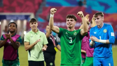 Sherlock wants Irish kids to prolong feelgood factor