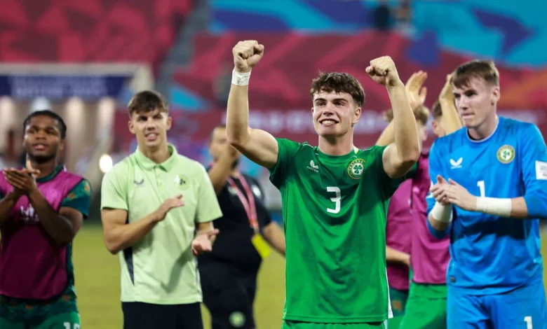 Sherlock wants Irish kids to prolong feelgood factor