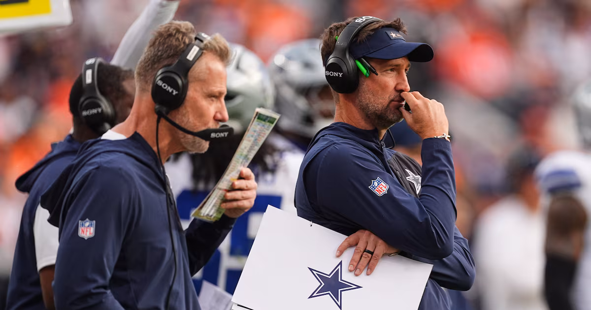Sherrington: Brian Schottenheimer has good reason to evaluate Cowboys DC Matt Eberflus