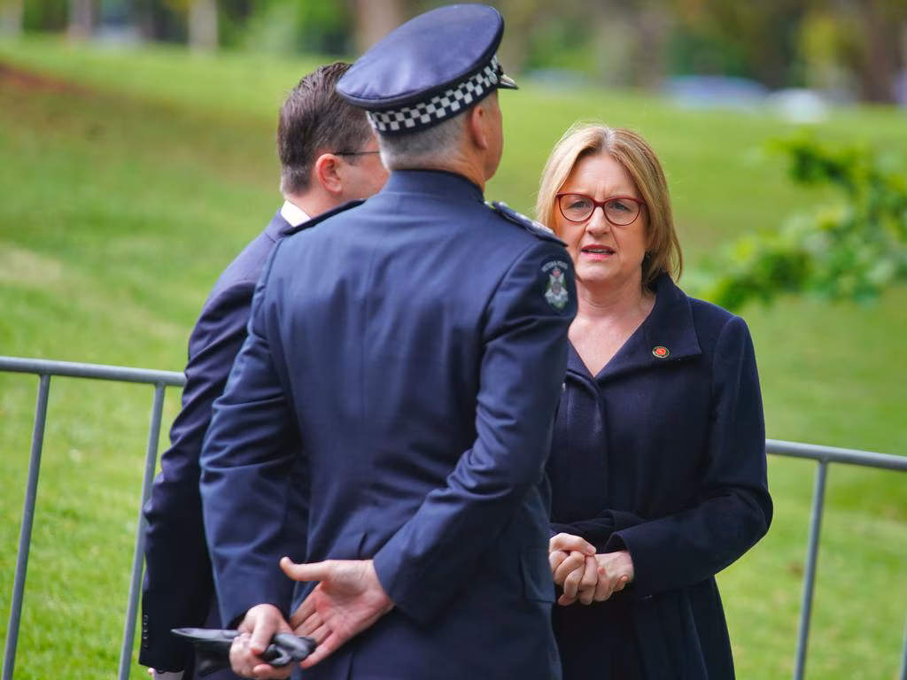 She’s an unelected big spender; now for the campaign