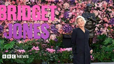 'She's cuter than me,' says Zellweger on new Bridget Jones statue