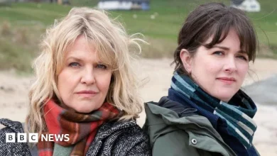 Shetland star: 'I like to work out killer as plot unravels'