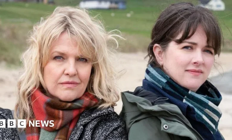 Shetland star: 'I like to work out killer as plot unravels'