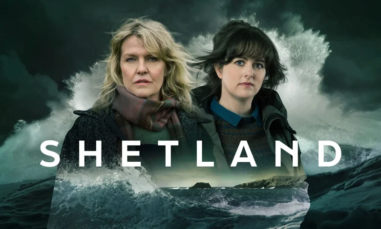 Shetland's Alison O’Donnell and Ashley Jensen share the secret to series 10 - “epic stories, darkness, intrigue, a pinch of humour and a big dollop of Scottish trustworthiness”