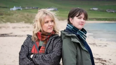 Shetland's Tosh star says 'it was time' as she opens up on character change