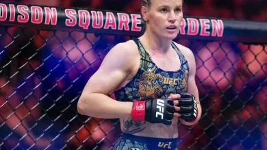 Shevchenko shuts out Zhang to retain UFC flyweight title