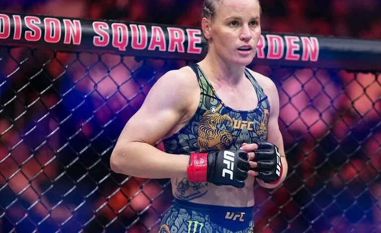 Shevchenko shuts out Zhang to retain UFC flyweight title