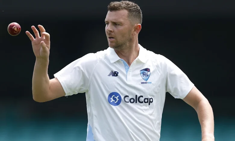 Shield nightmare as two bowlers in Australia's 15-man Ashes squad limp off with hamstring issues