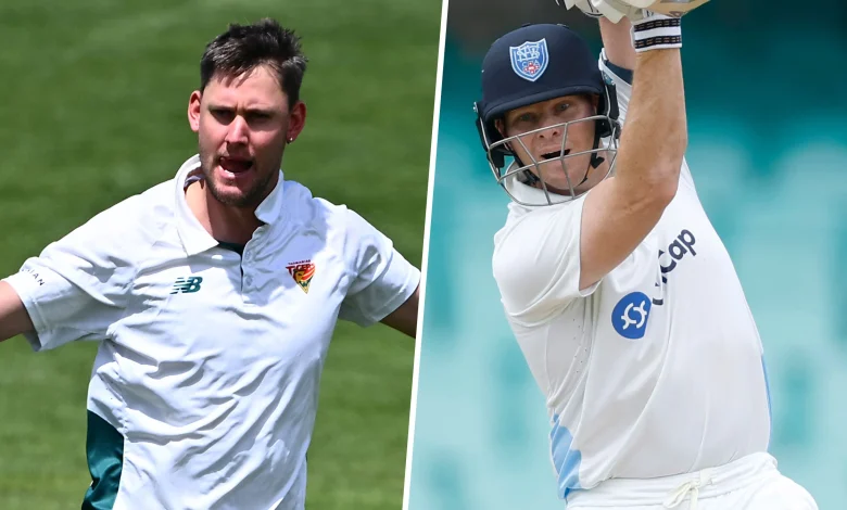 Shield watch: Smith shines again, Webster enhances bowling claim