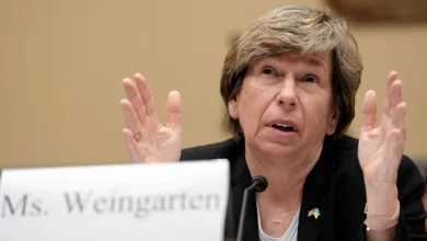 Shielding the Democrats: Randi Weingarten’s “Why Fascists Fear Teachers” obscures the necessary fight against fascism