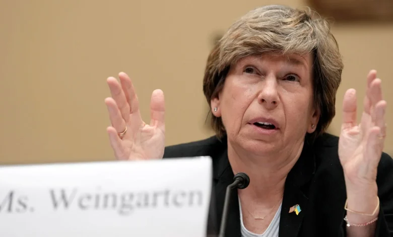 Shielding the Democrats: Randi Weingarten’s “Why Fascists Fear Teachers” obscures the necessary fight against fascism