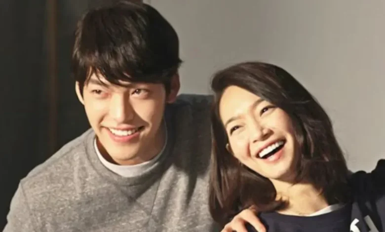 Shin Min-Ah And Kim Woo-Bin Announce Marriage After Dating For 10 Years