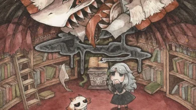 Shinigami Hime to Ishokan no Kaibutsu announced for Nintendo Switch 2, Switch - new "picture book" game