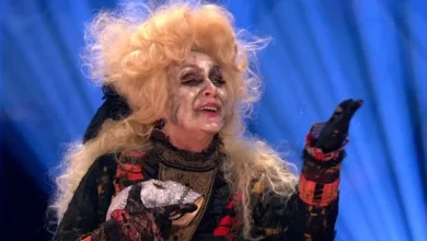 Shirley Ballas breaks down in tears as she issues emotional Strictly message