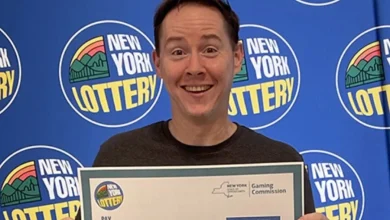 Shirley man hits NY Lottery’s $3 million Bonus Bucks jackpot