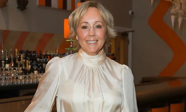 Shirlie Kemp keeps busy with home transformation while husband Martin is in the jungle