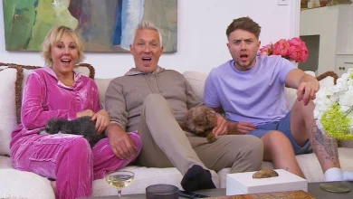 Shirlie Kemp says son Roman saved family as she addresses 'scary time'