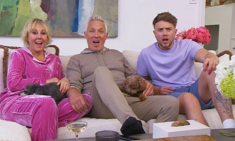 Shirlie Kemp says son Roman saved family as she addresses 'scary time'