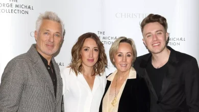 Shirlie Kemp says son Roman's plea saved family after 'scary time'