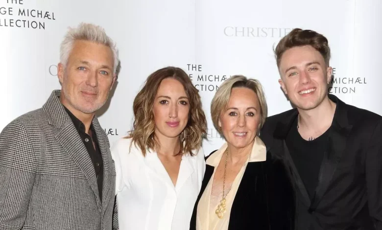 Shirlie Kemp says son Roman's plea saved family after 'scary time'