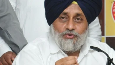 Shiromani Akali Dal leading in Taran Taran by-poll after first round of counting