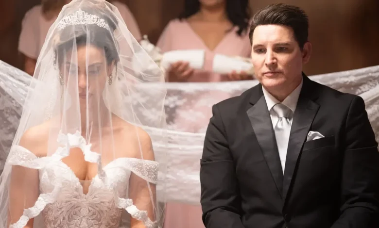 Shiva Negar, Peter Facinelli explore trauma and trust in ‘Deadly Vows’