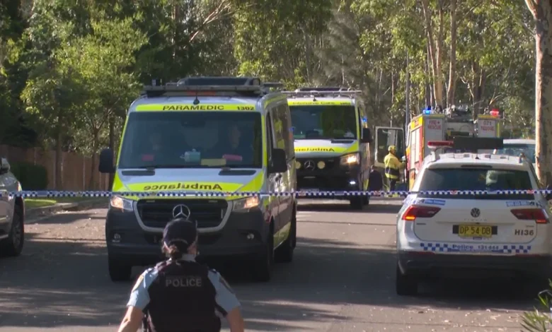 Shock as teen fatally stabbed behind primary school