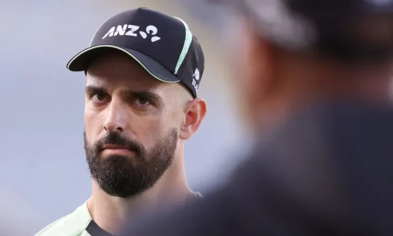 Shock for the Kiwis! Star batter’s injury threatens his participation vs WI