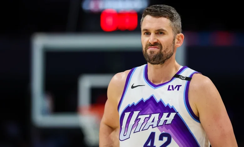 Shocking Kevin Love rumor will break the hearts of Cavaliers fans