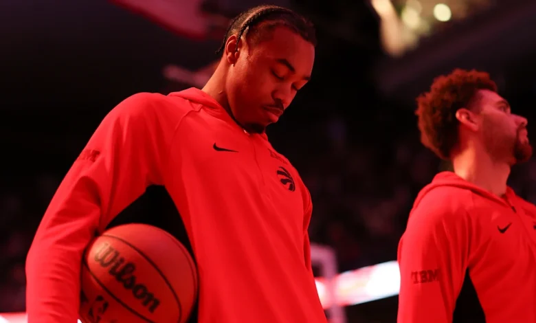 Shocking Scottie Barnes development can save Raptors from disastrous start