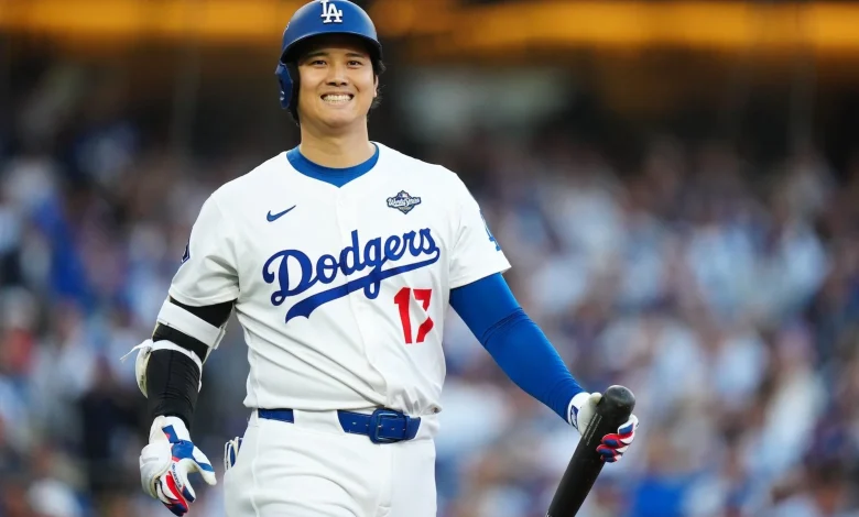 Shohei Ohtani Is The Greatest Baseball Player In History - But Thanks To A Contract Quirk, He's Getting Paid Like A Benchwarmer