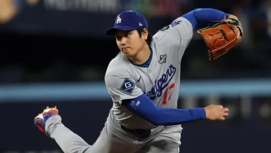 Shohei Ohtani to participate in World Baseball Classic, but will the Dodgers star pitch?