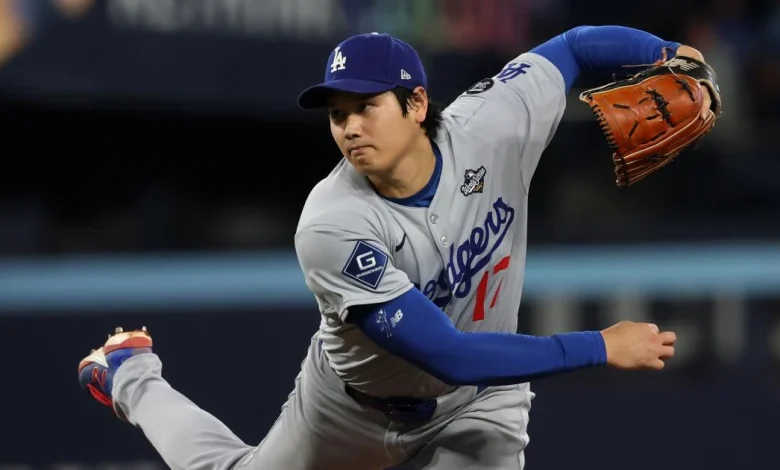 Shohei Ohtani to participate in World Baseball Classic, but will the Dodgers star pitch?
