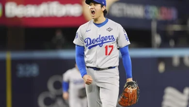 Shohei Ohtani to start World Series Game 7 for Dodgers against Blue Jays and Max Scherzer