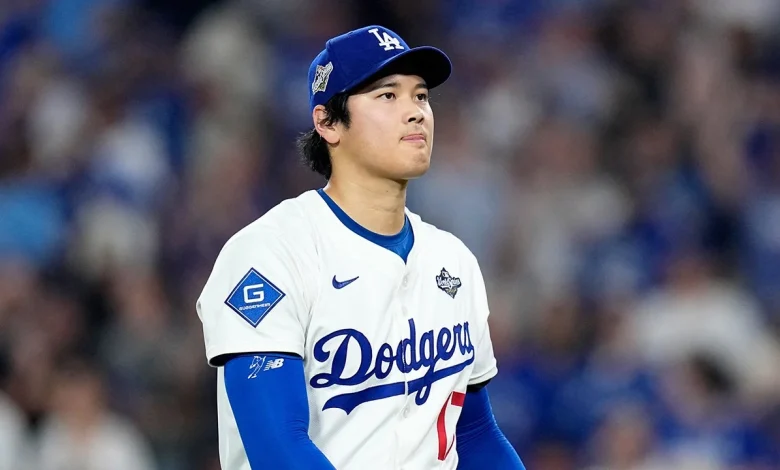 Shohei Ohtani to start World Series Game 7 on mound as Dodgers navigate unique MLB rule