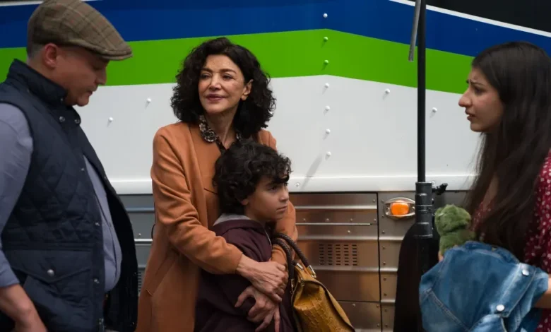 Shohreh Aghdashloo takes stand against domestic violence with ‘Deadly Vows’