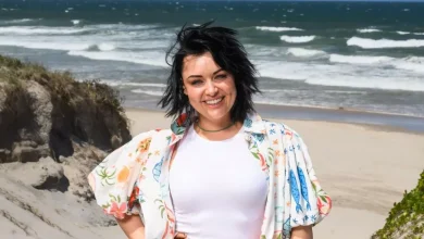 Shona McGarty had 'horrible' five years before I'm A Celebrity in 'new chapter' admission