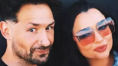 Shona McGarty’s ex fiancé’s six word response after star entered I’m A Celeb