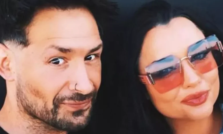 Shona McGarty’s ex fiancé’s six word response after star entered I’m A Celeb