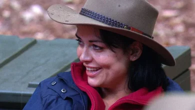 Shona McGarty's family break silence on potential I'm a Celeb romance