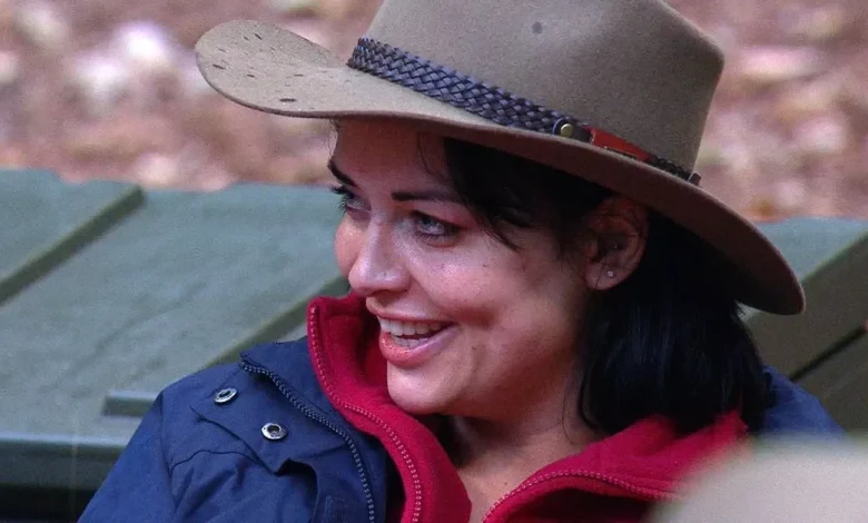 Shona McGarty's family break silence on potential I'm a Celeb romance