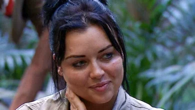 Shona McGarty's mum reveals magical I'm a Celeb moment - 'It was a weight off our minds'