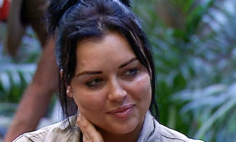 Shona McGarty's mum reveals magical I'm a Celeb moment - 'It was a weight off our minds'