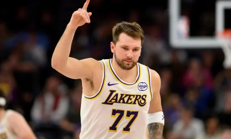 Shooters shoot: How the Lakers are handling their early three-point slump