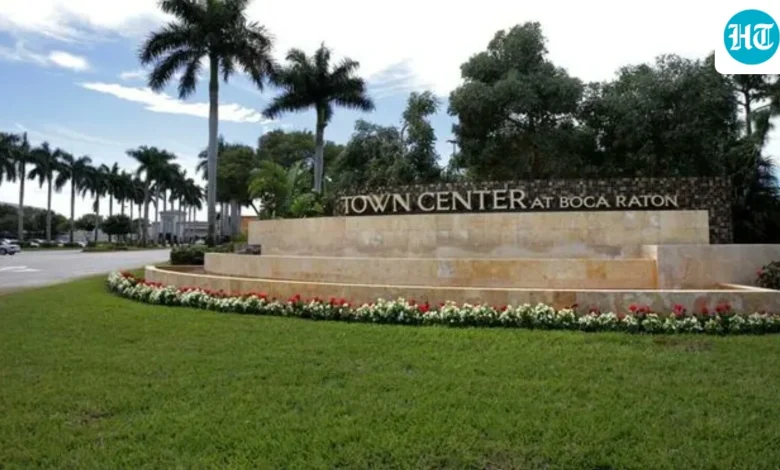 Shooting at Boca Raton Town Center Mall? Reports of gunshot at Glades Rd spark fear; first details out | Hindustan Times