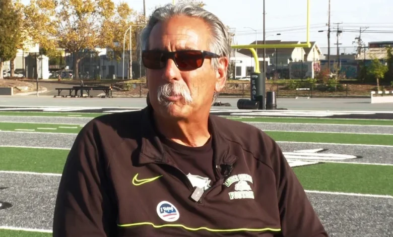 Shooting at Oakland's Laney College wounds athletic director John Beam of "Last Chance U" fame