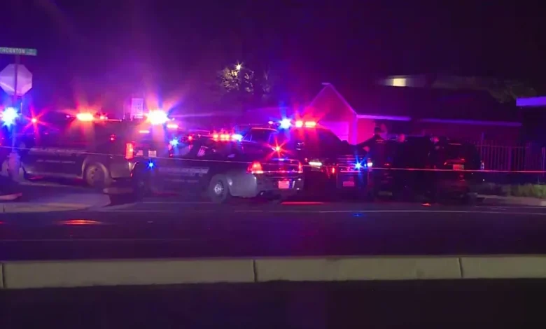 Shooting in Stockton sends multiple victims to hospital, deputies say